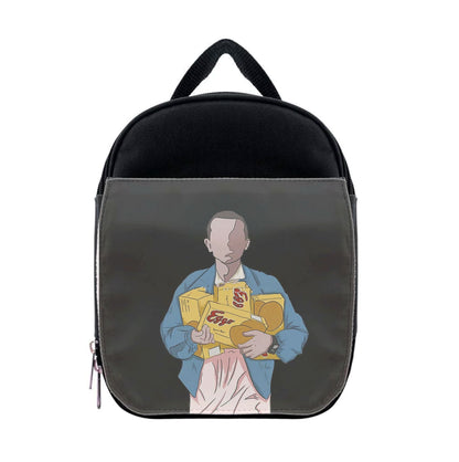 Eleven Faceless Cartoon Lunchbox