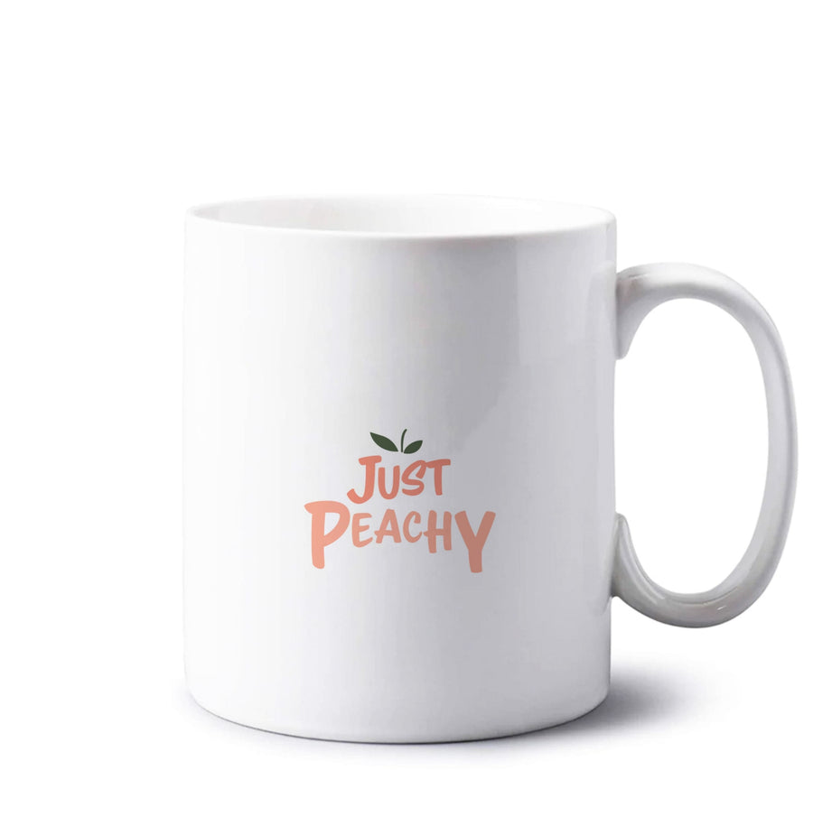 Just Peachy - Hot Girl Summer Mug