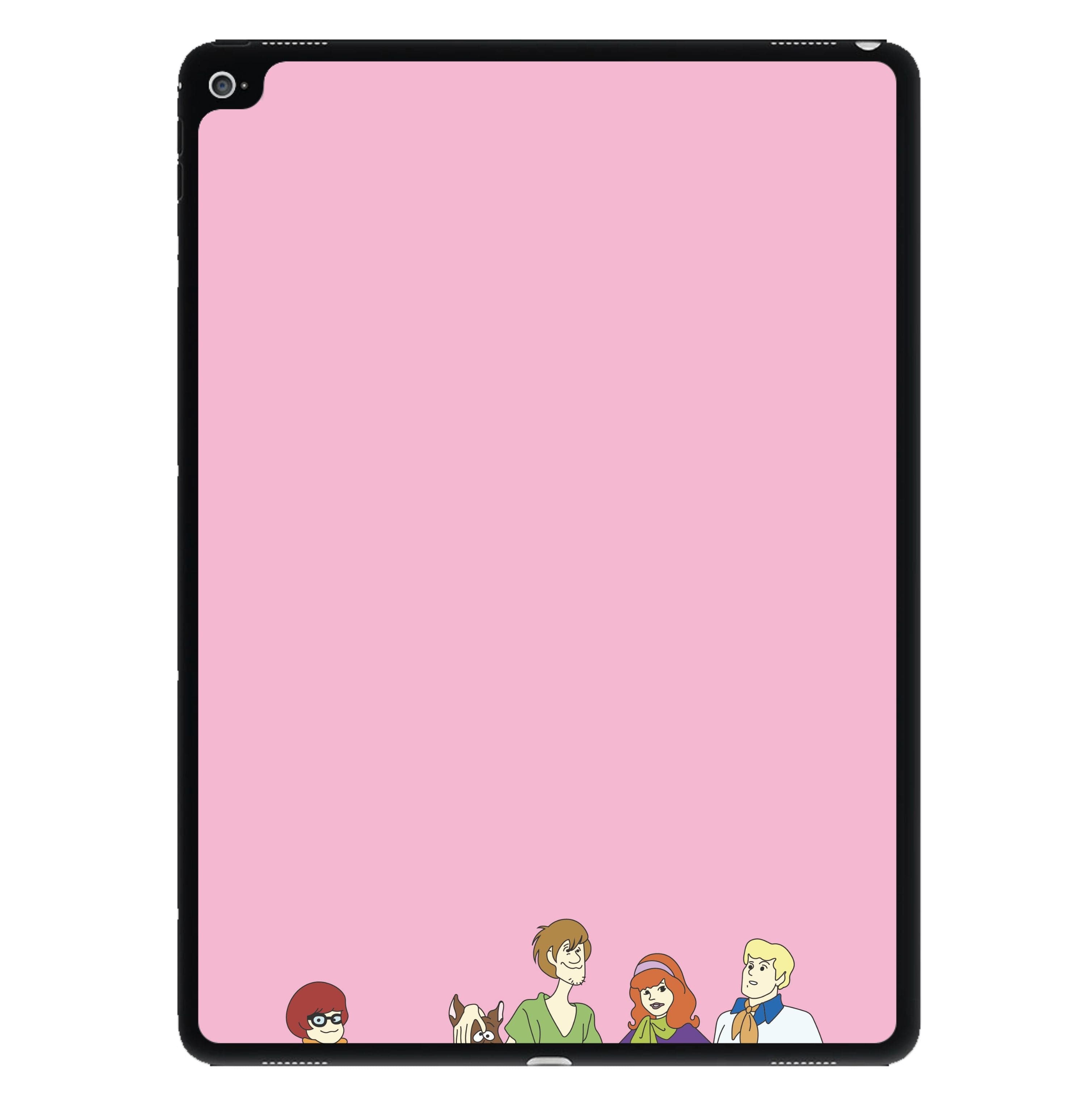 The Crew - Scoob iPad Case