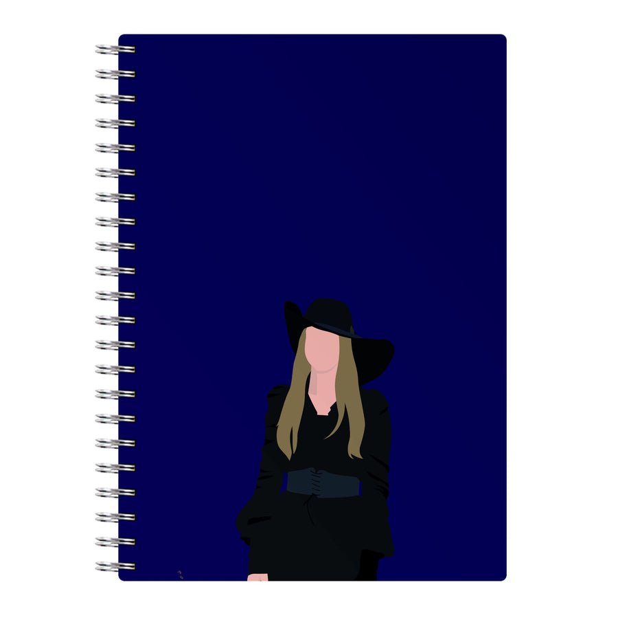 Zoe Benson - American Horror Story Notebook