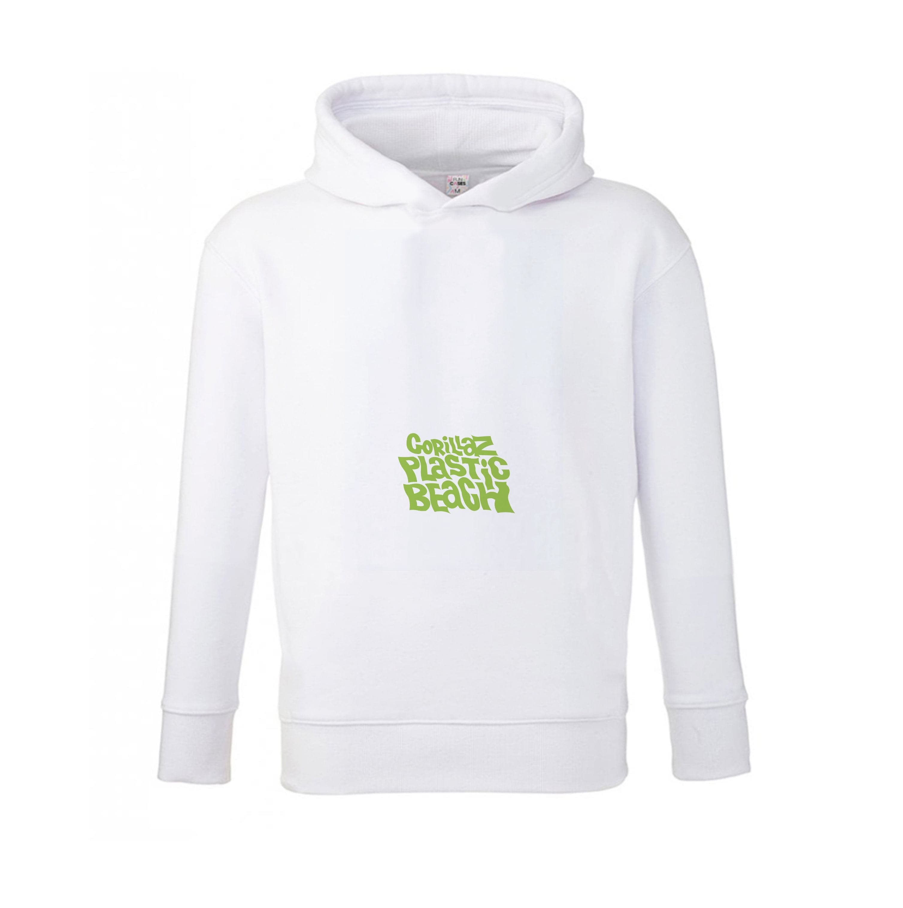 Plastic Beach Kids Hoodie