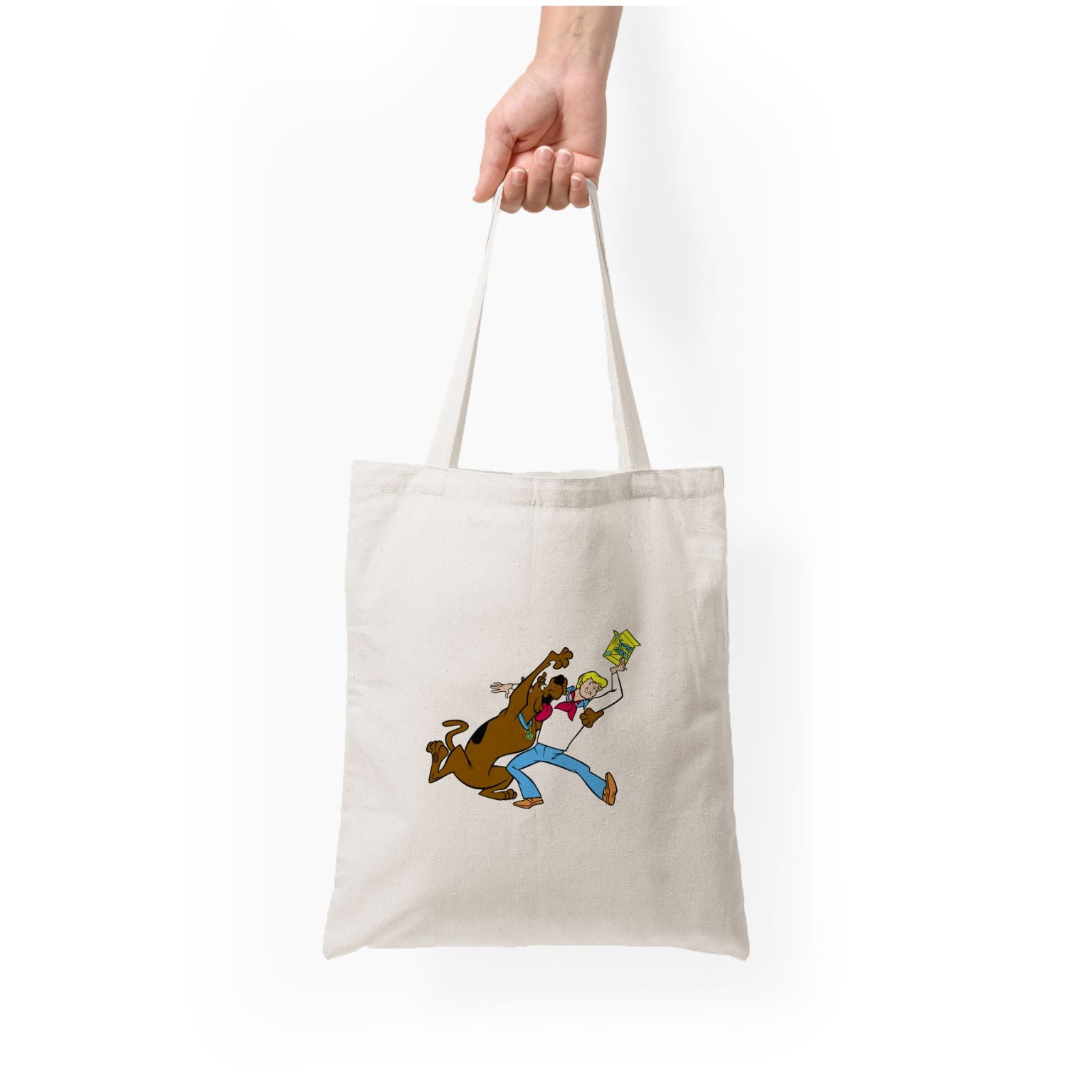 Scooby Snacks - Scoob Tote Bag