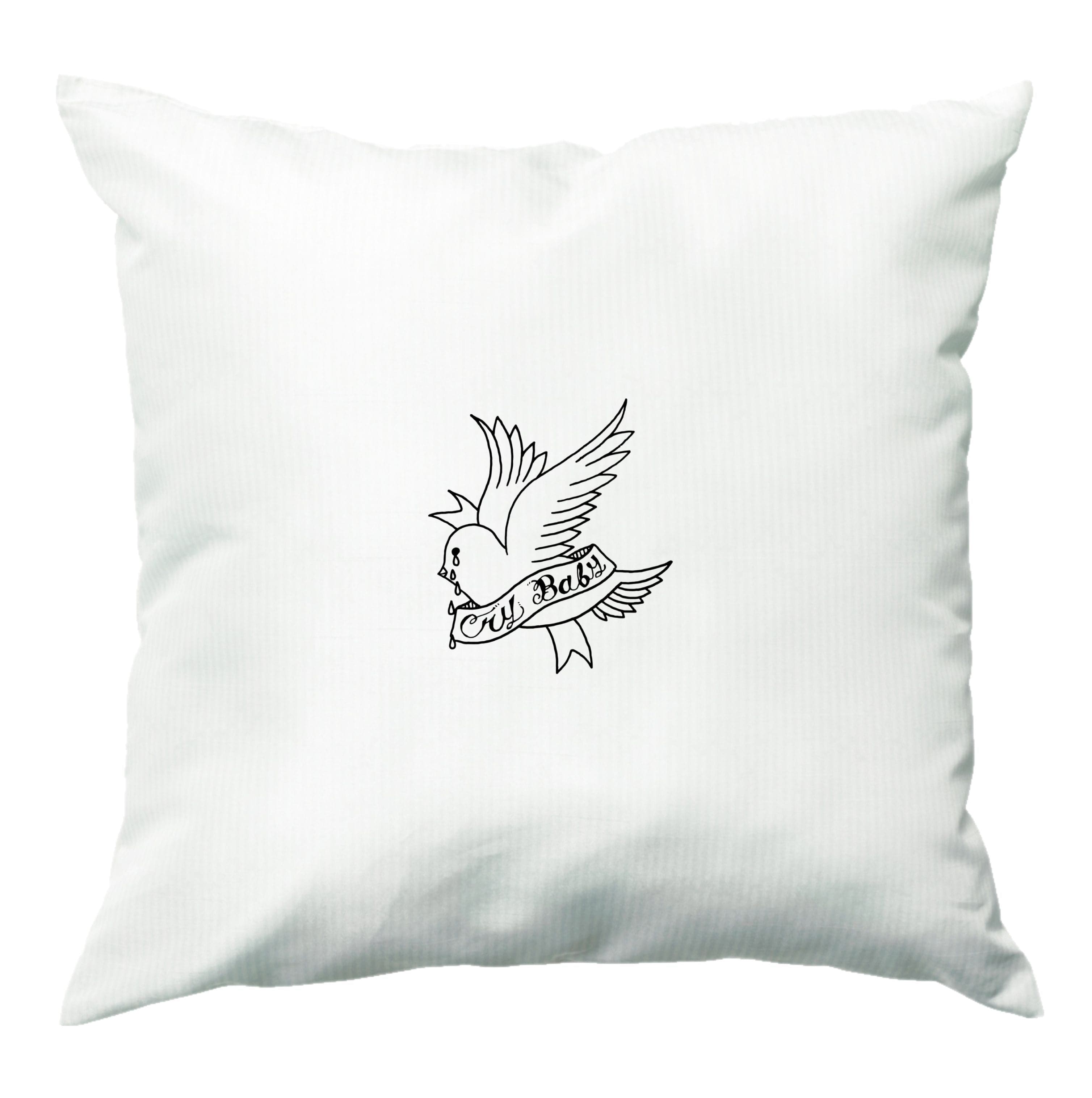 Cry Baby Bird - Peep Cushion