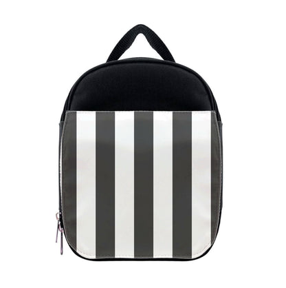 Beetle Halloween Stripes Lunchbox