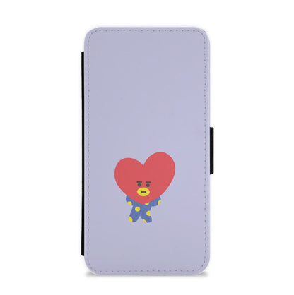 Tata 21 - K Pop Flip / Wallet Phone Case