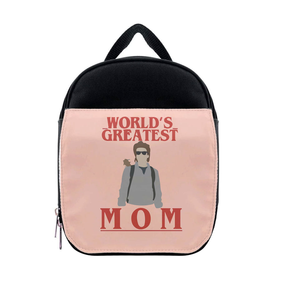 World's Greatest Mom - Stranger Things Lunchbox