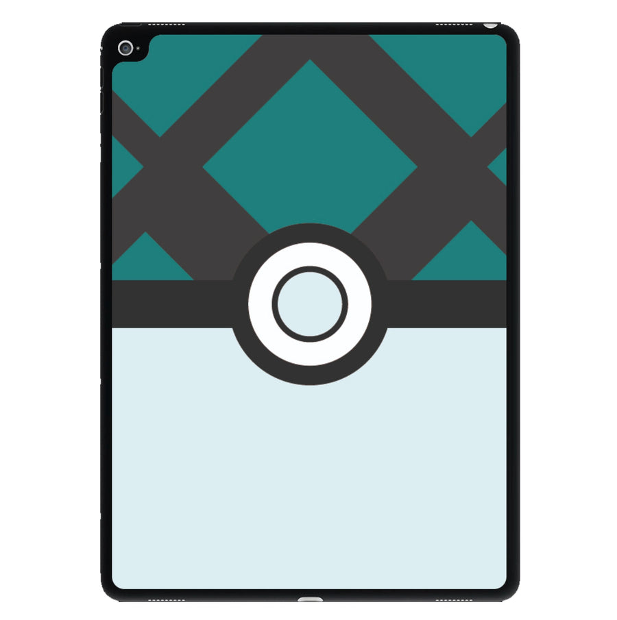 Net Ball - Pokemon iPad Case