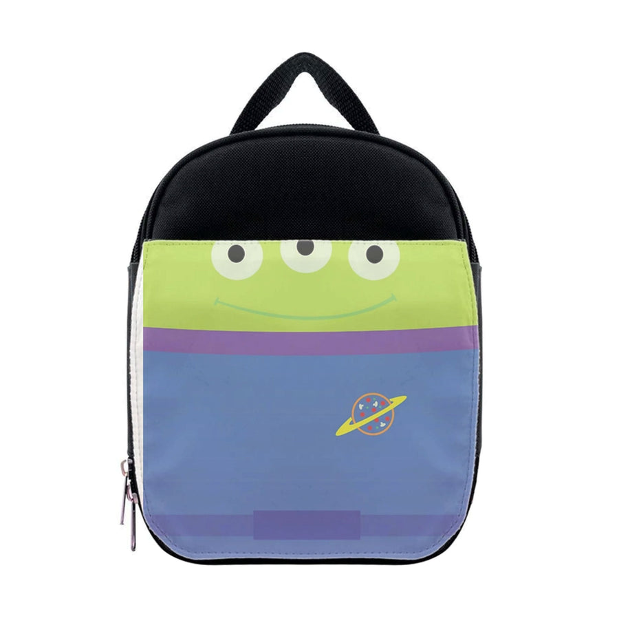 Toy Story Alien Costume Lunchbox