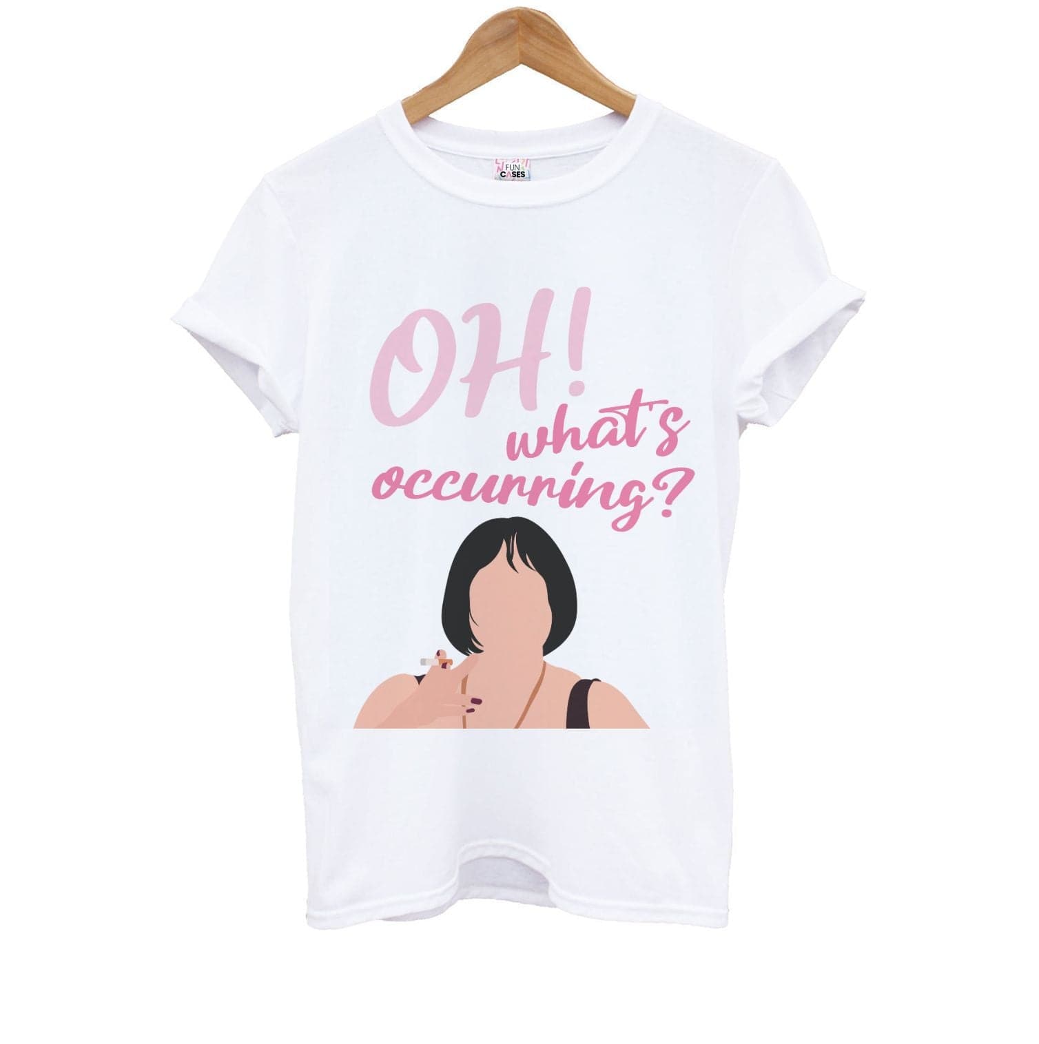 What's Occuring? Kids T-Shirt