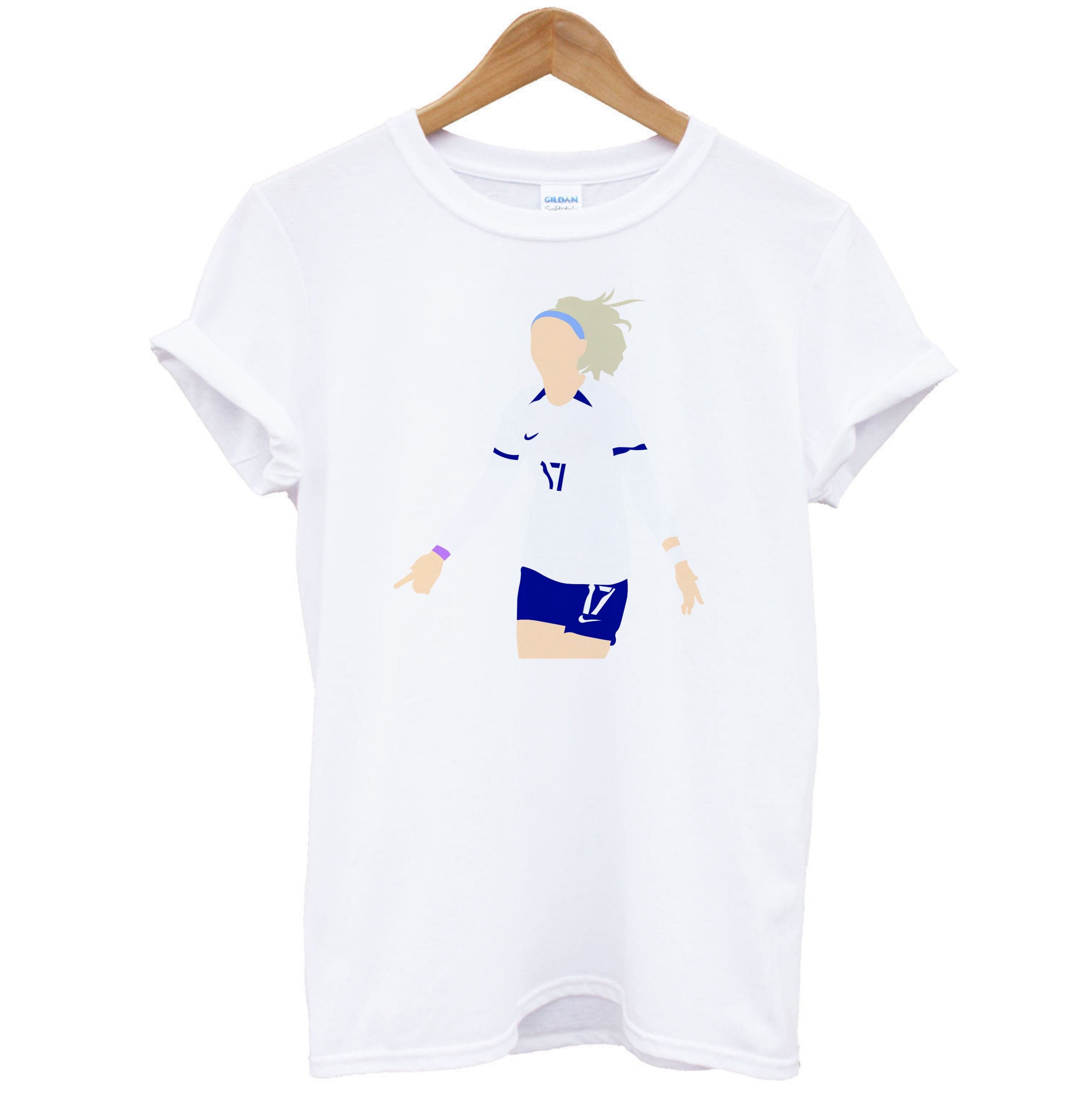 Kelly - Womens World Cup T-Shirt