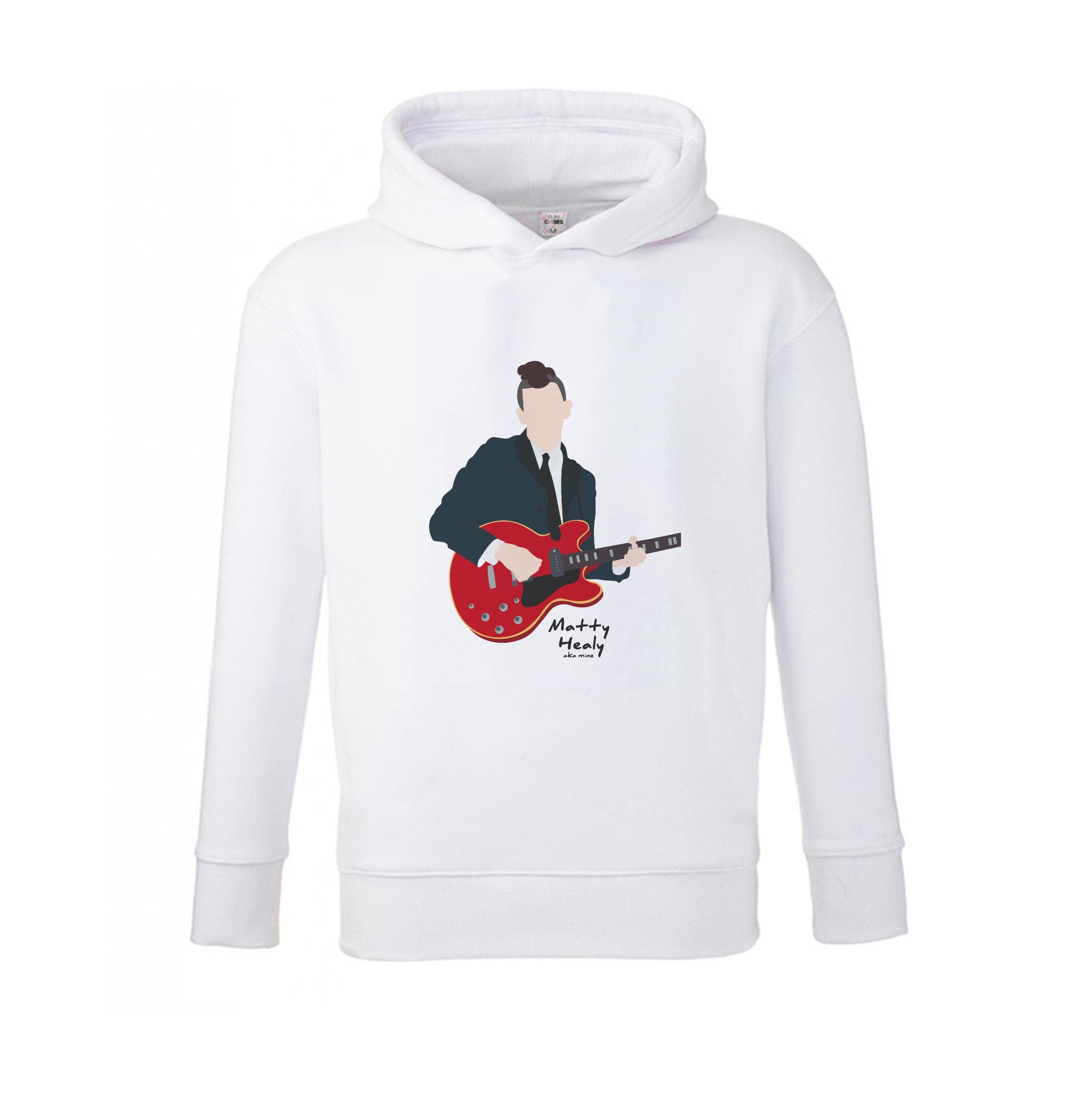 Matt Healy - The 1975 Kids Hoodie