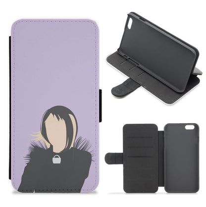 Moira Rose Flip / Wallet Phone Case