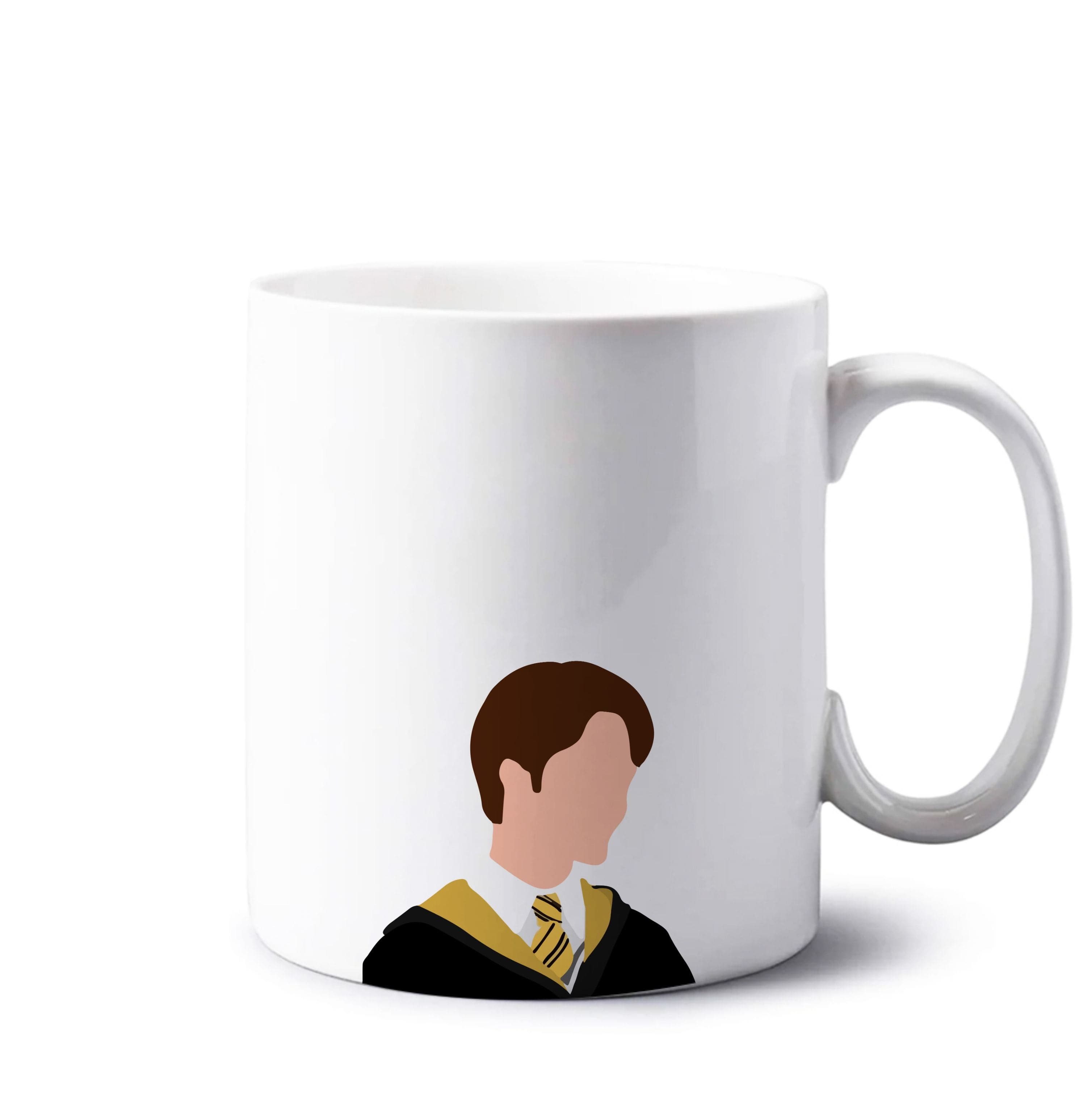 Cedric Diggory Mug