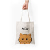 Cats Tote Bags