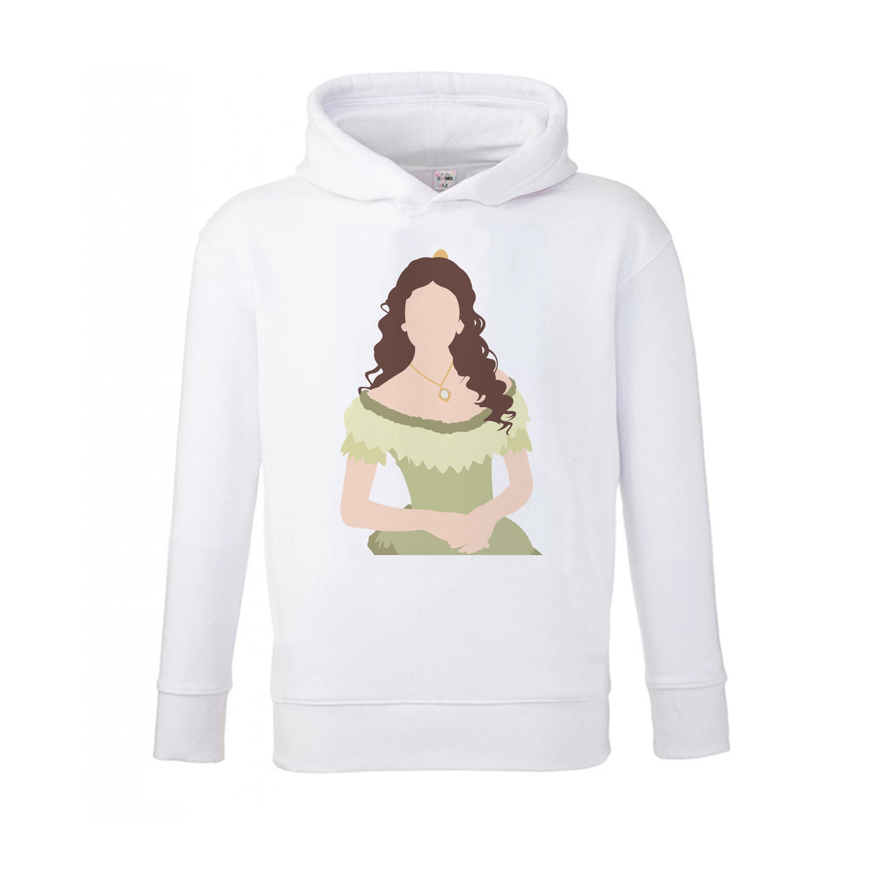 Elena Green Dress - VD Kids Hoodie