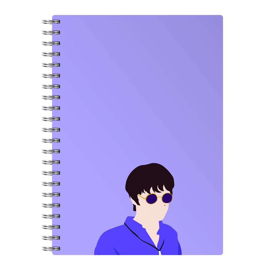 Noel Gallagher - Oasis Notebook