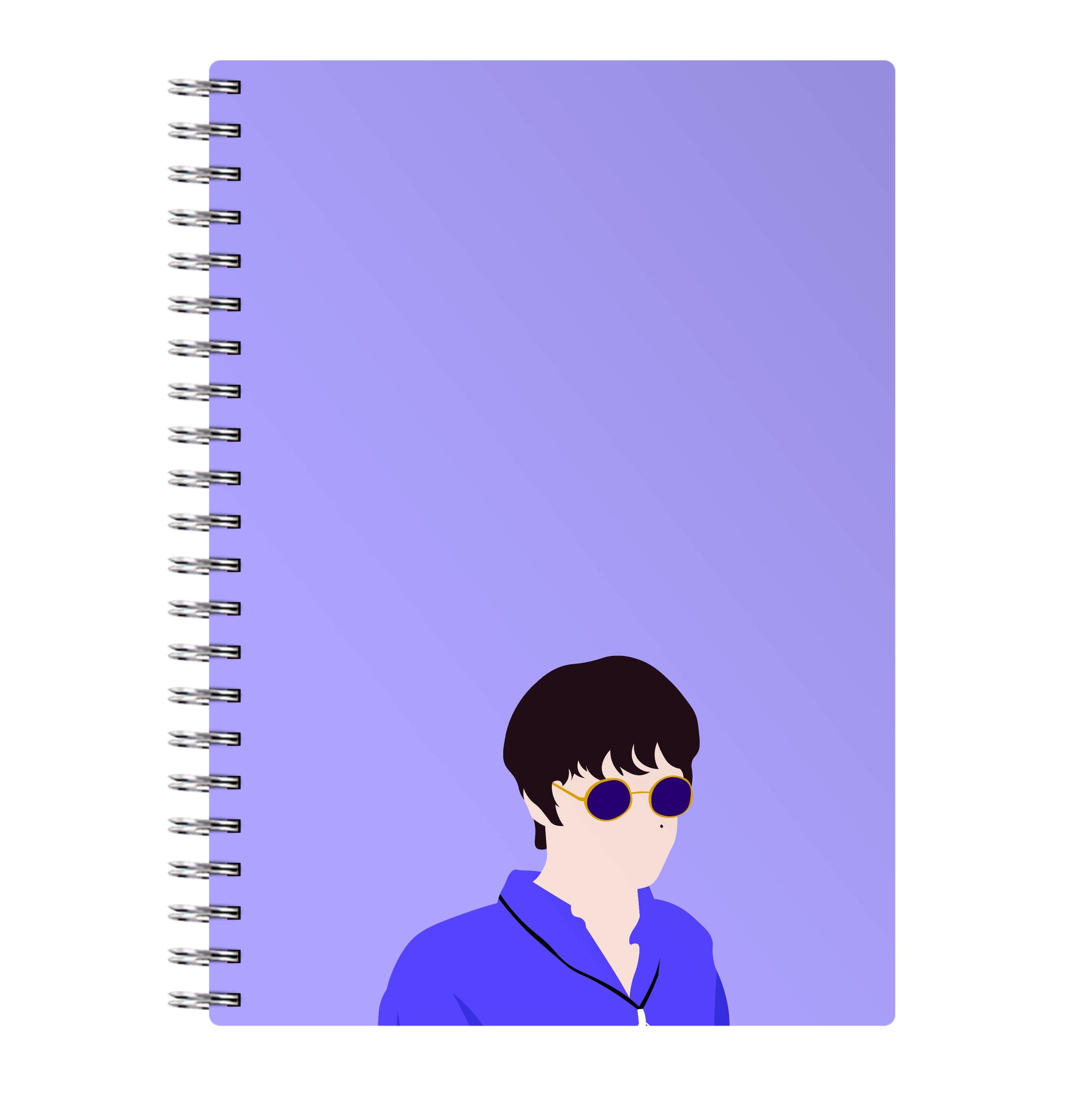 Gallagher Notebook