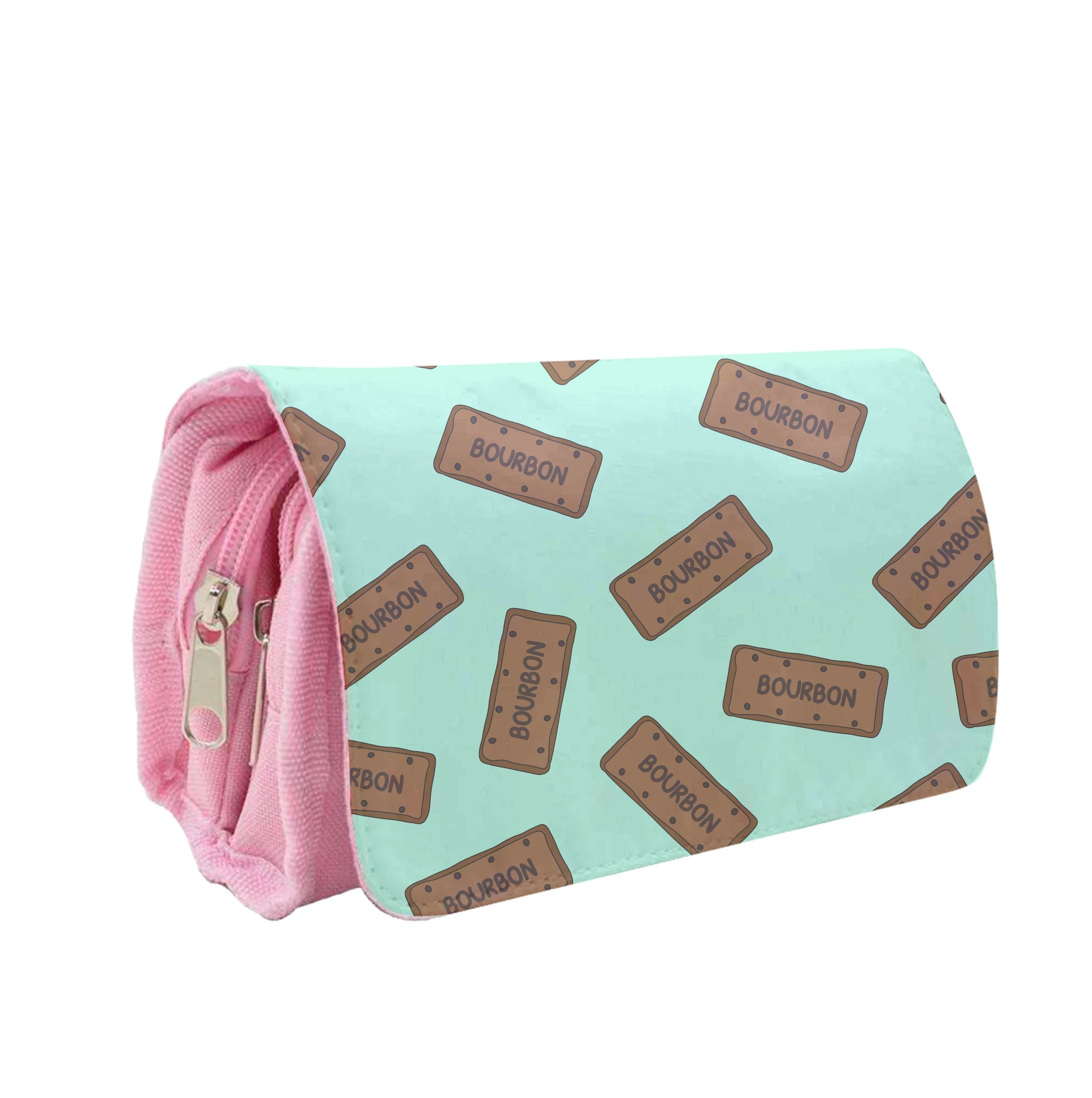 Bourbons - Biscuits Patterns Pencil Case