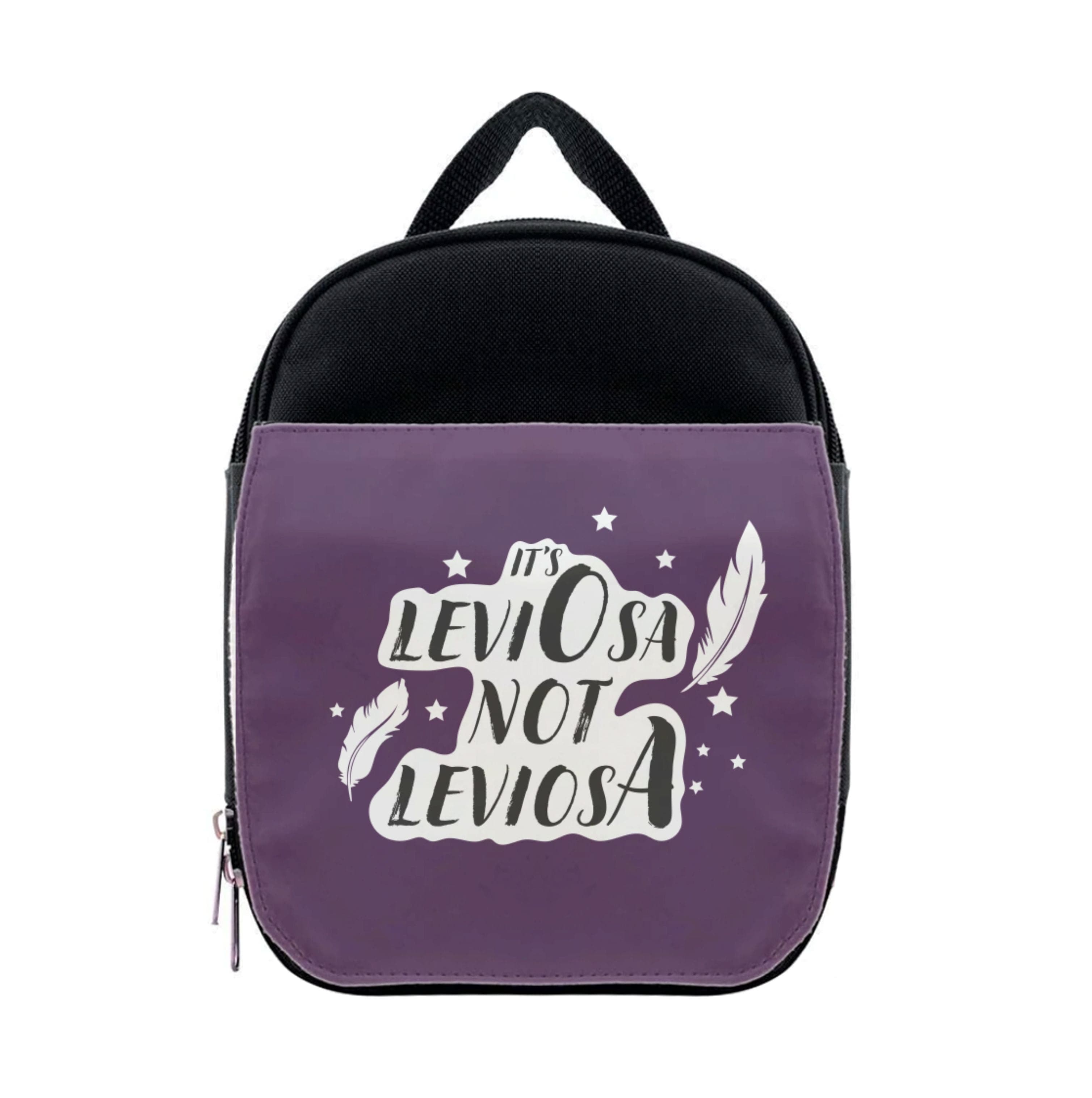 It's Leviosa Lunchbox