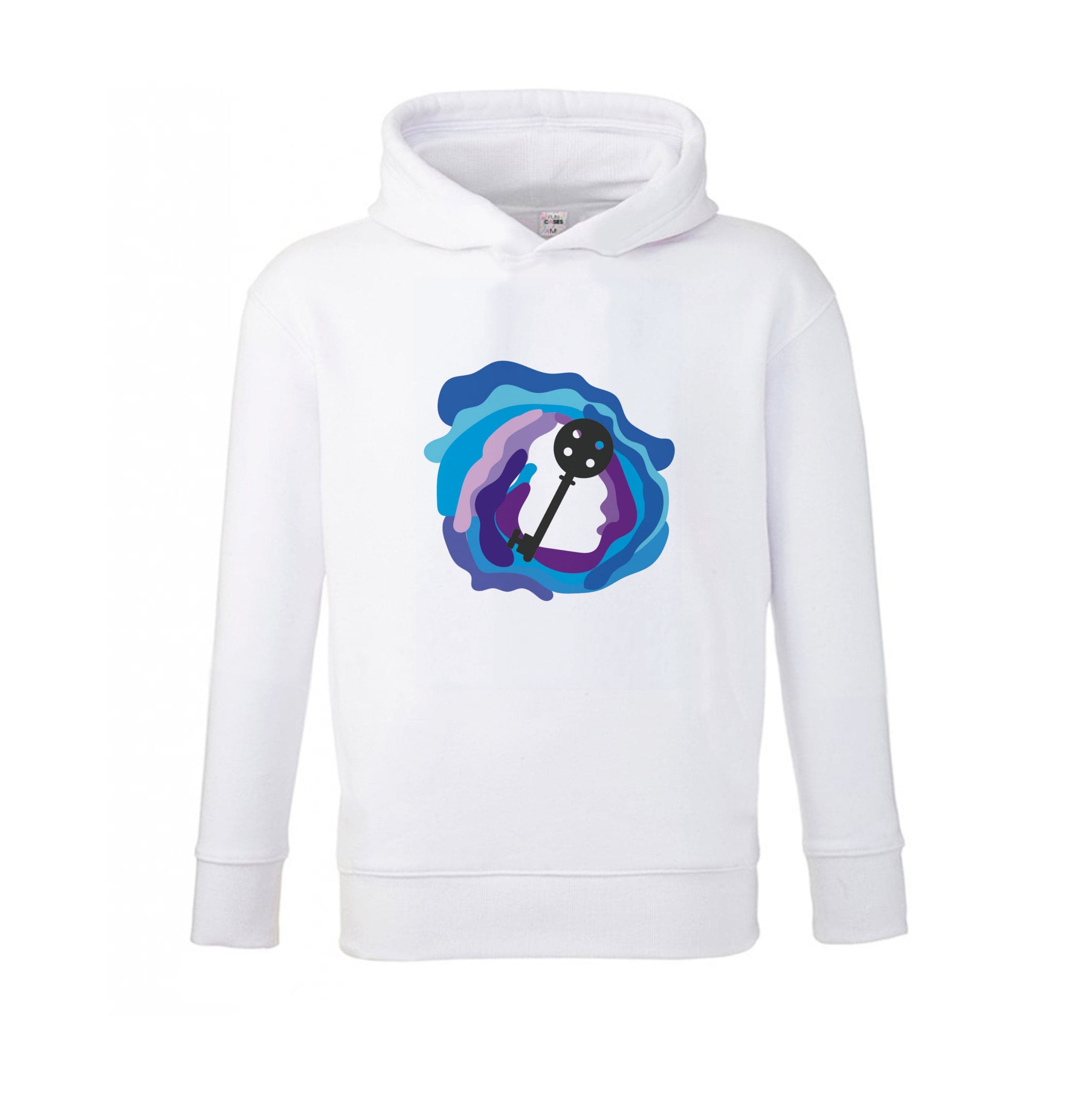 Coraline Key Kids Hoodie