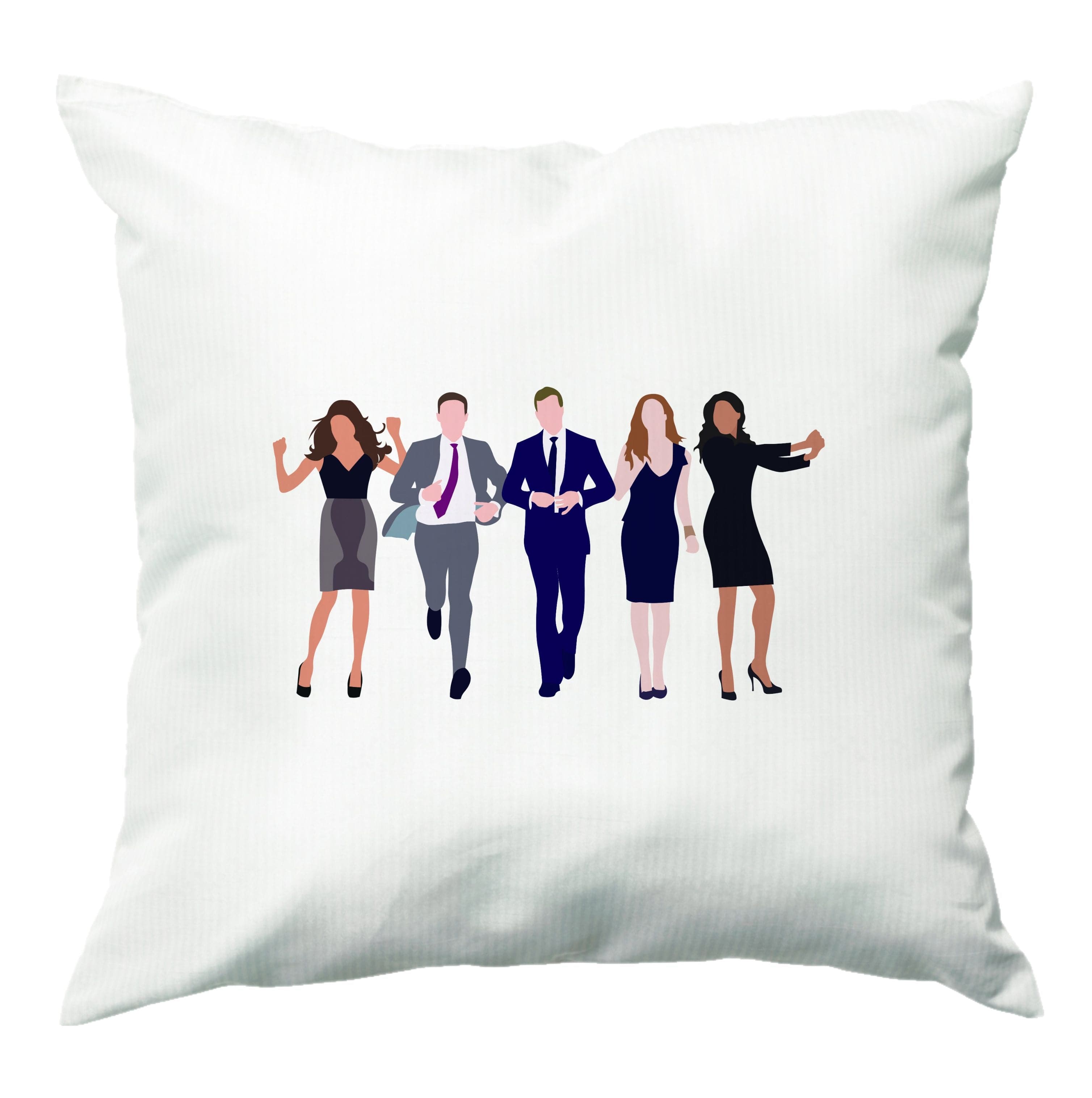 Whole Cast Cushion