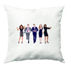Suits Cushions