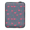 Flamingos Laptop Sleeves