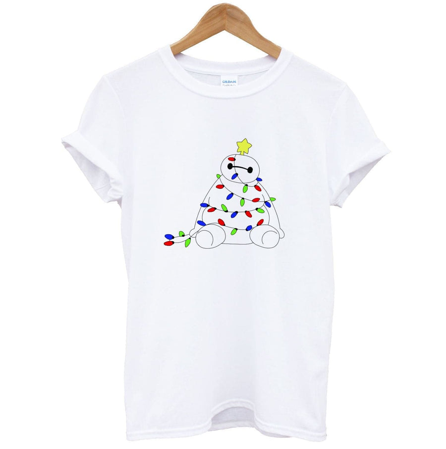 Baymax - Disney Christmas T-Shirt
