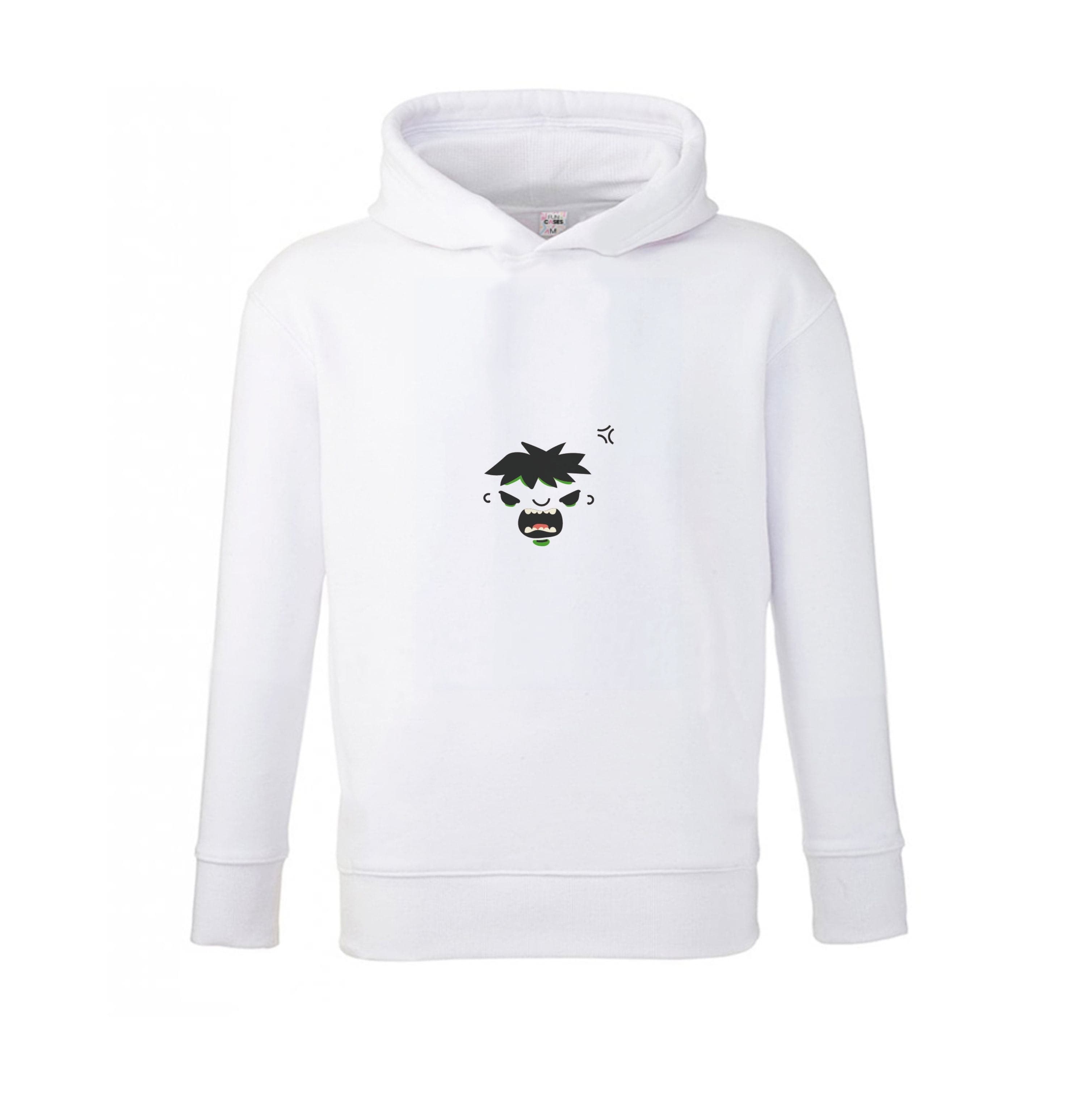 Hulk angry Kids Hoodie