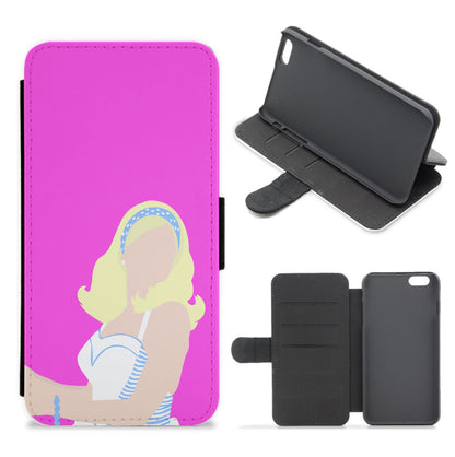 Driving - Margot Flip / Wallet Phone Case