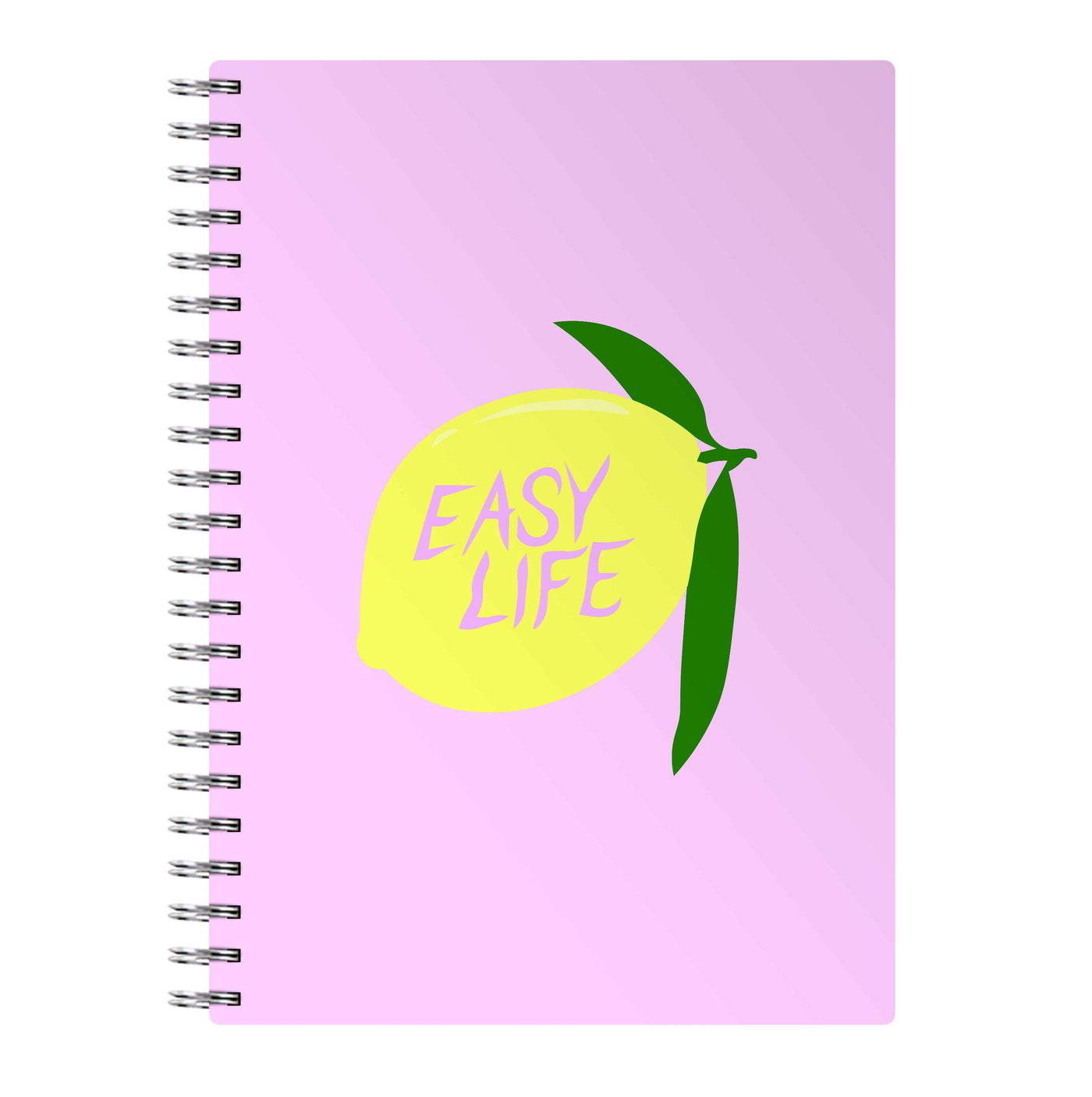 Lemon - Easylife Notebook