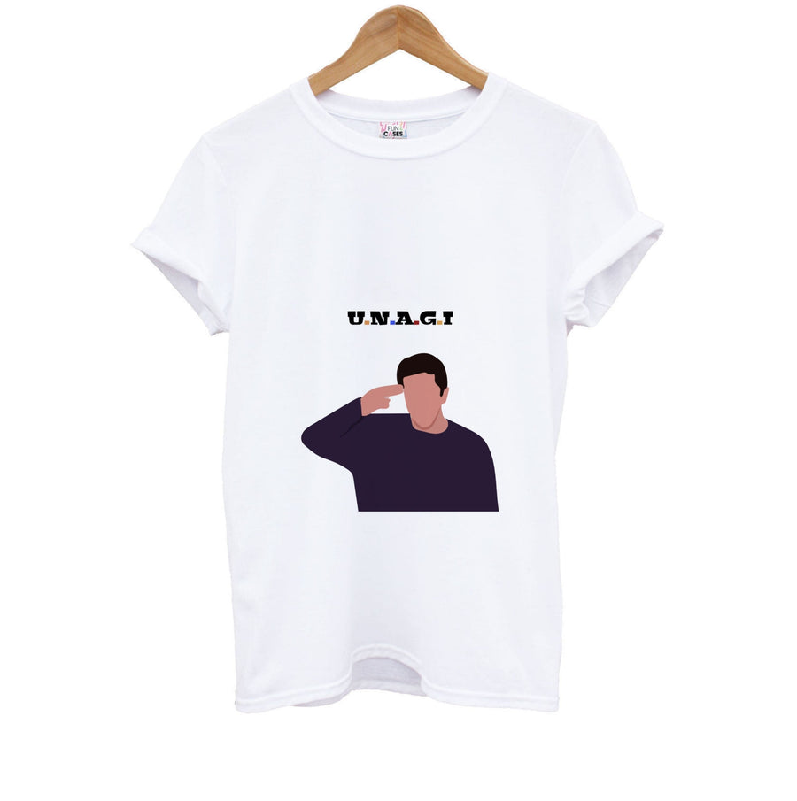 Unagi - Friends Kids T-Shirt
