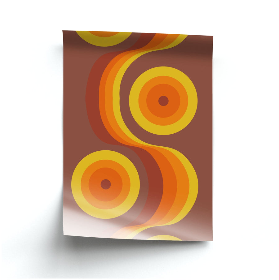 Abstract Pattern 17 Poster
