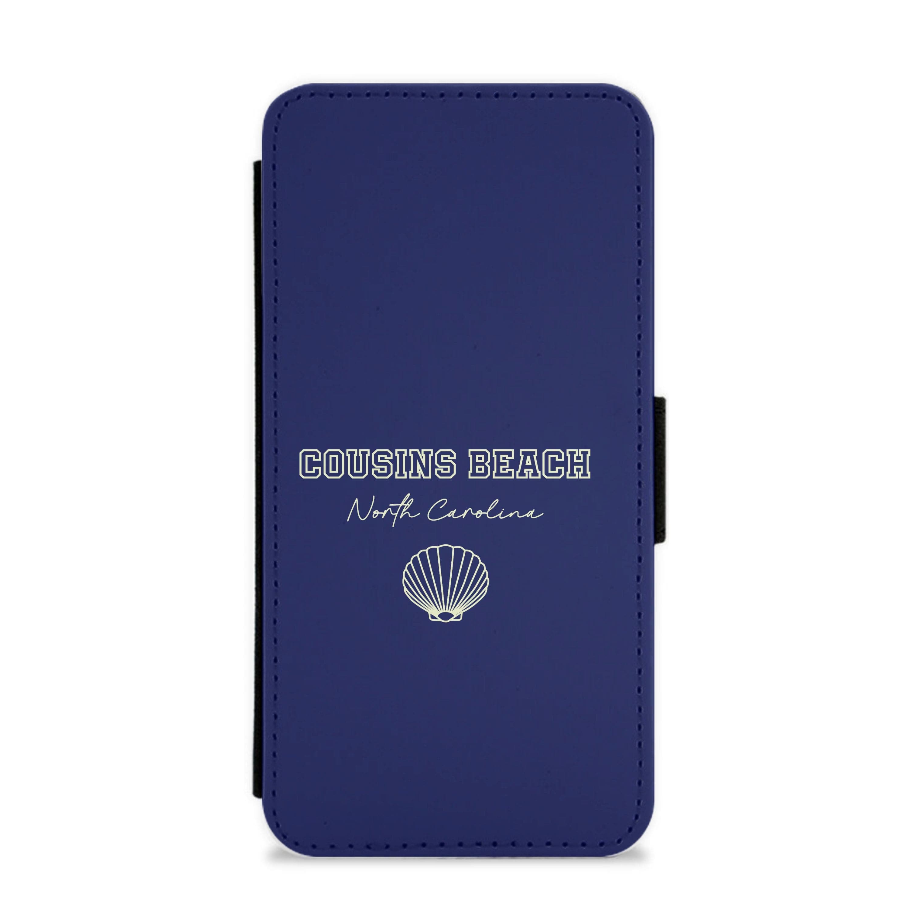 Cousins Beach - TSITP Flip / Wallet Phone Case