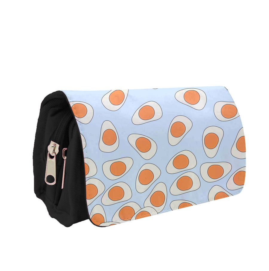 Fried Eggs - Sweets Patterns Pencil Case