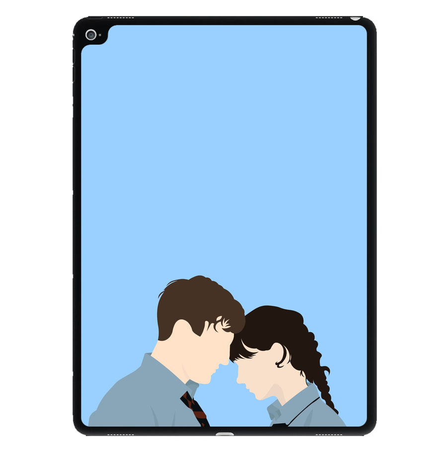 Marianne And Connell - Normal People iPad Case