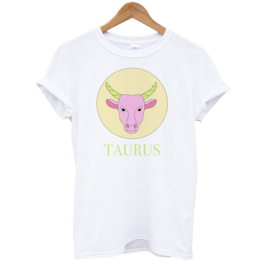Taurus - Tarot Cards T-Shirt
