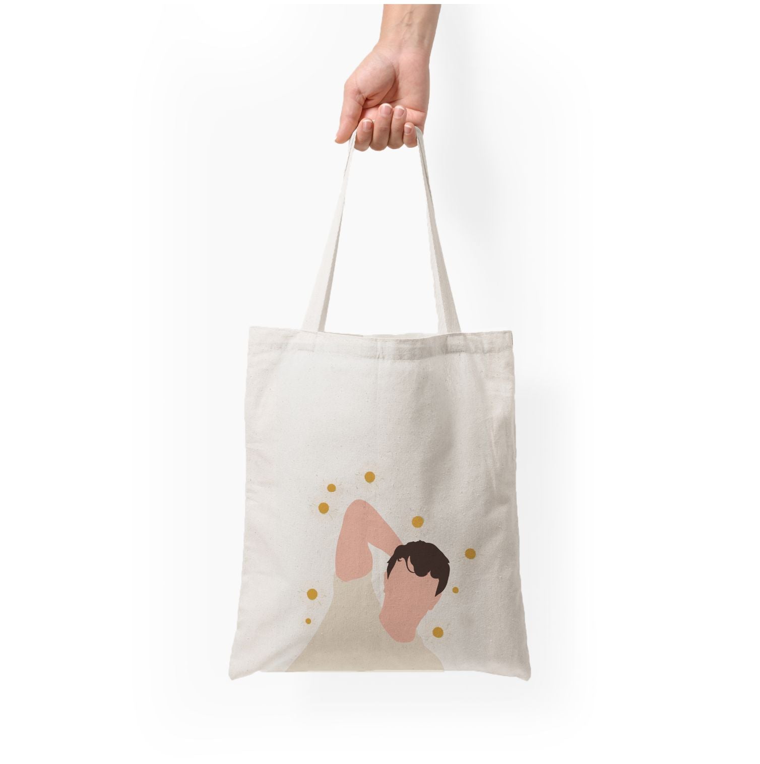 Daisy - Mescal Tote Bag