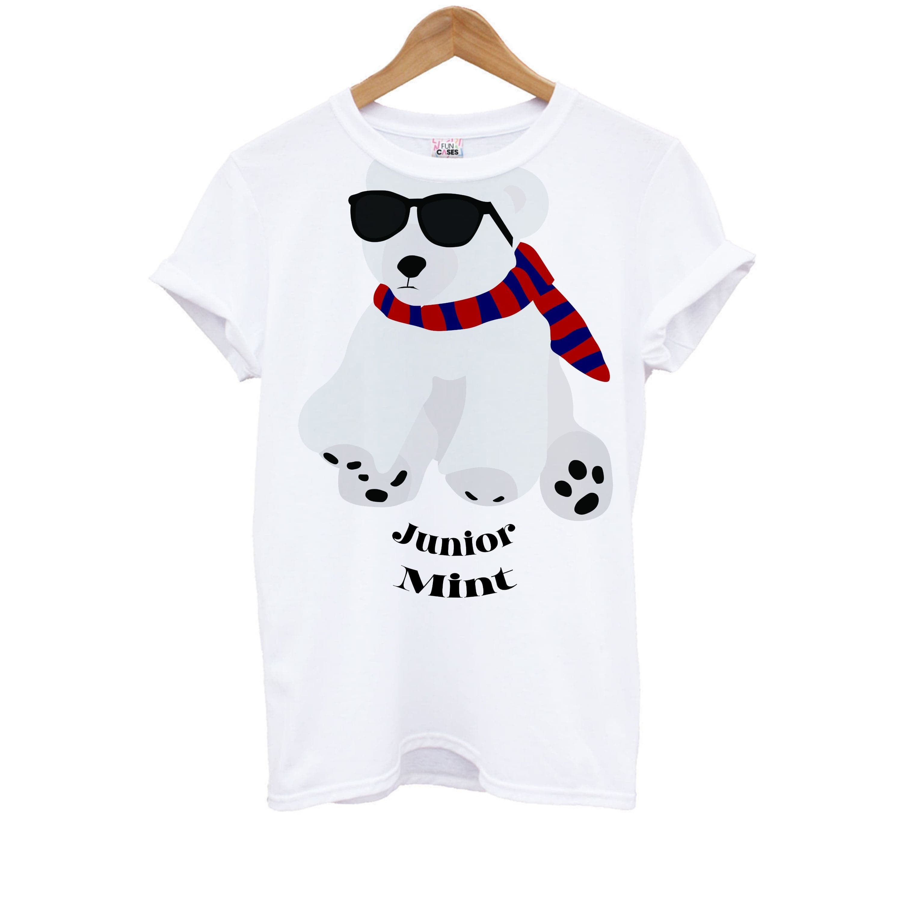 Junior Mint - TSITP Kids T-Shirt