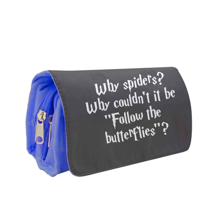 Why Spiders Pencil Case