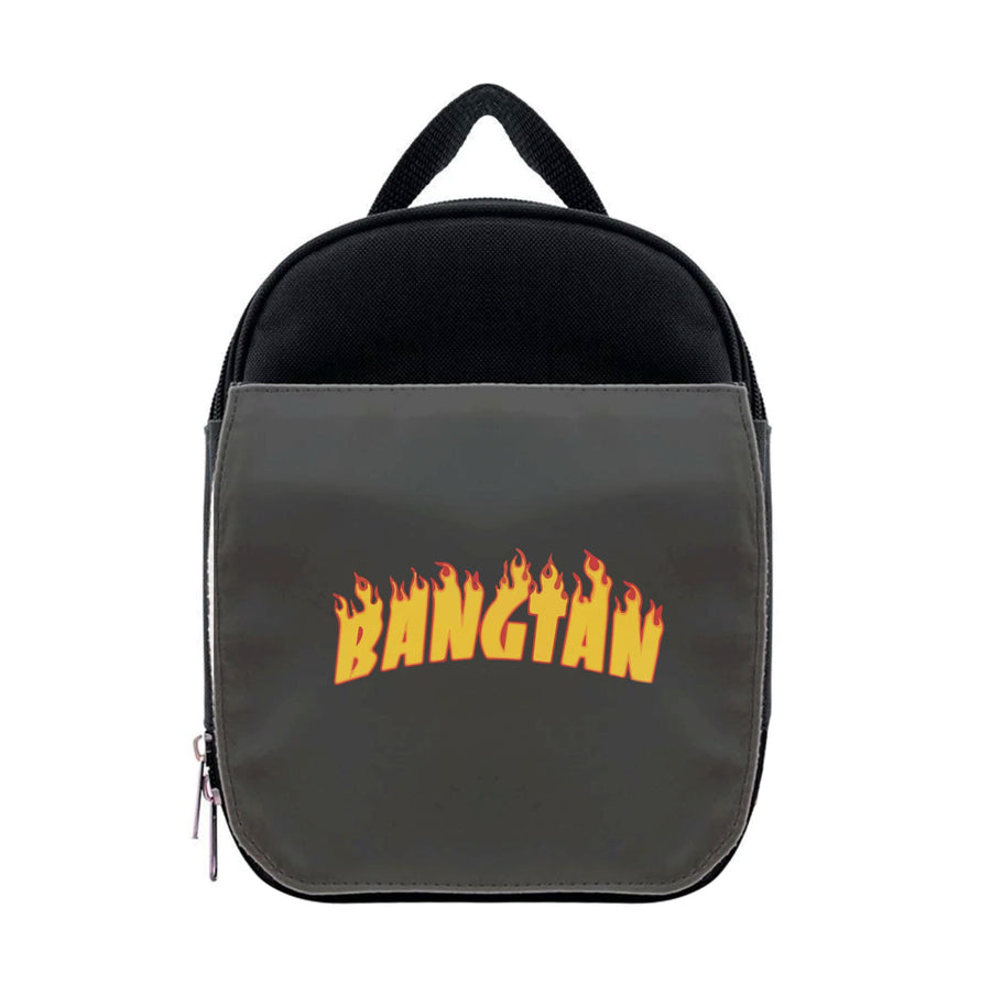 Bangtan Flames - BTS Lunchbox