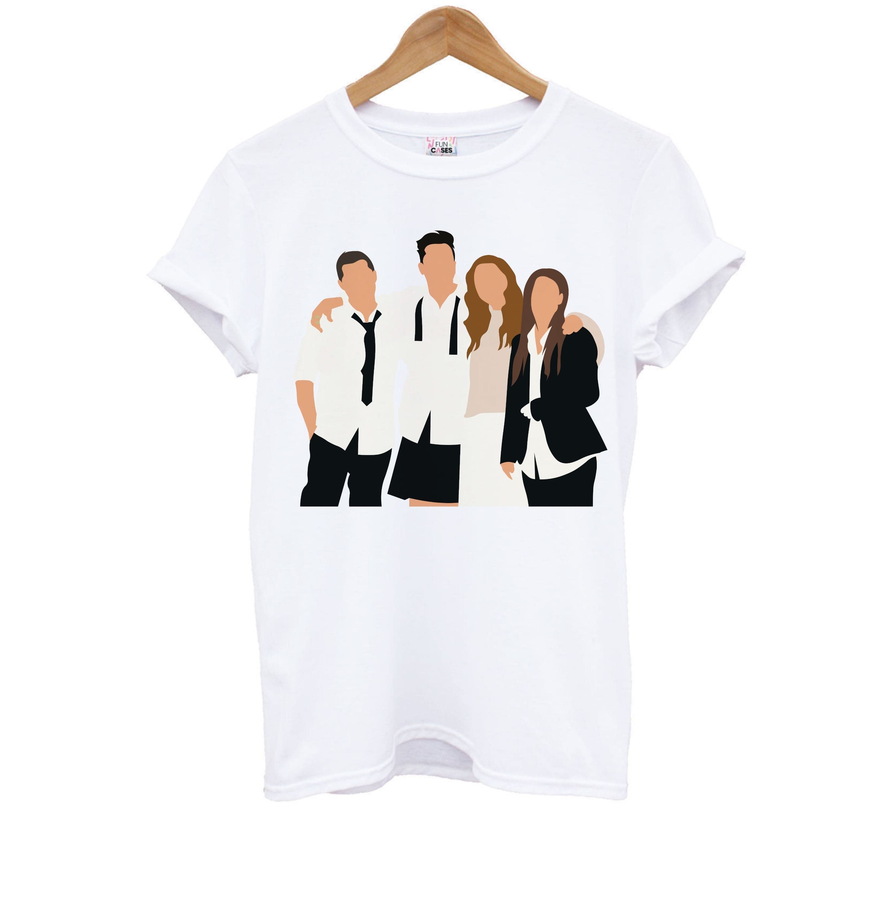 Group Photo SC Kids T-Shirt