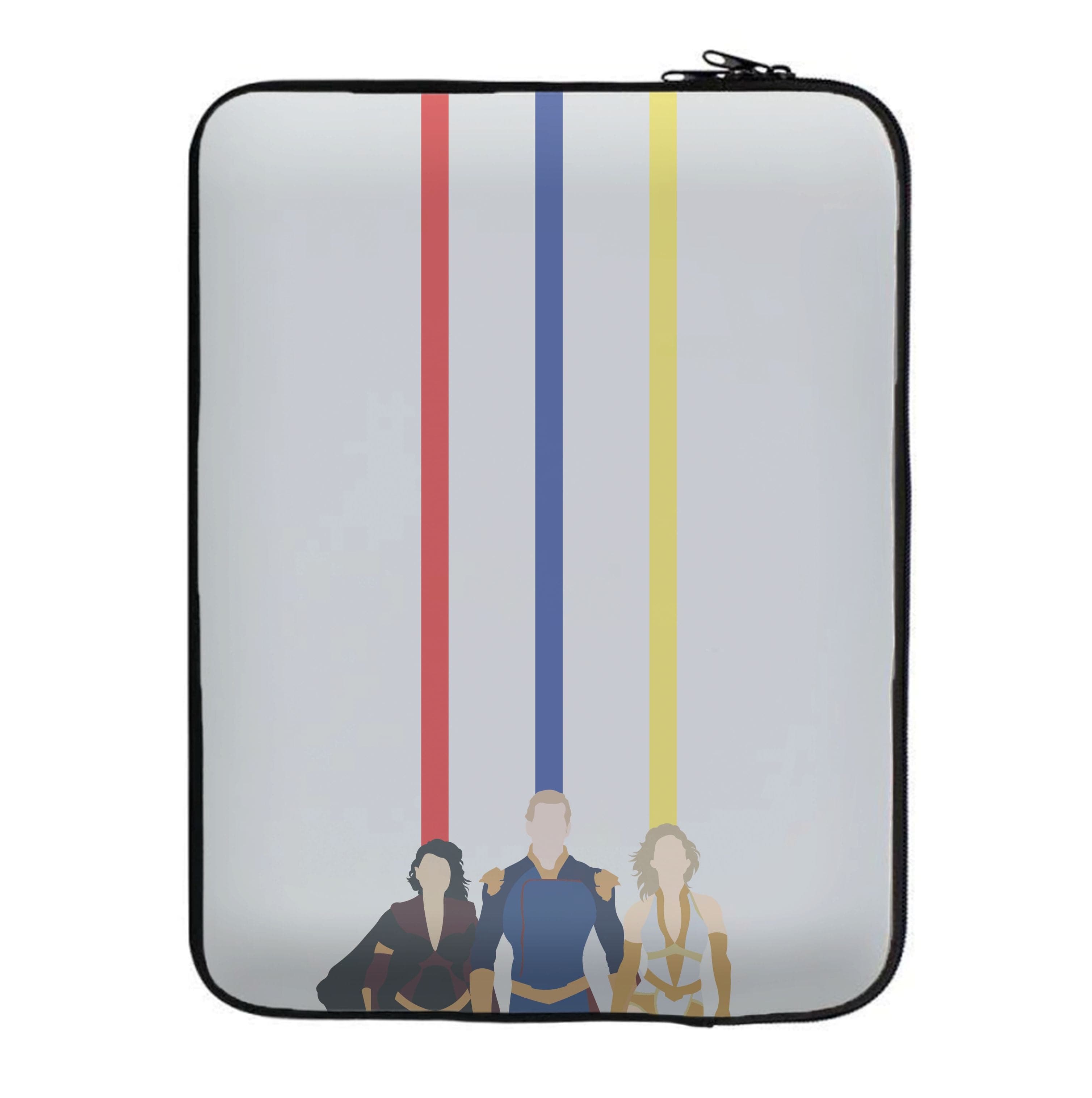 The Three Lines Laptop Sleeve