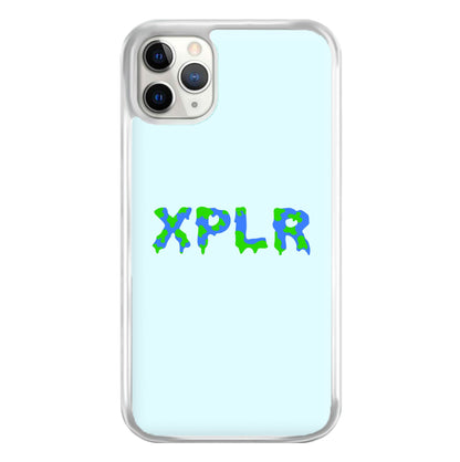 XPLR - S & C Phone Case