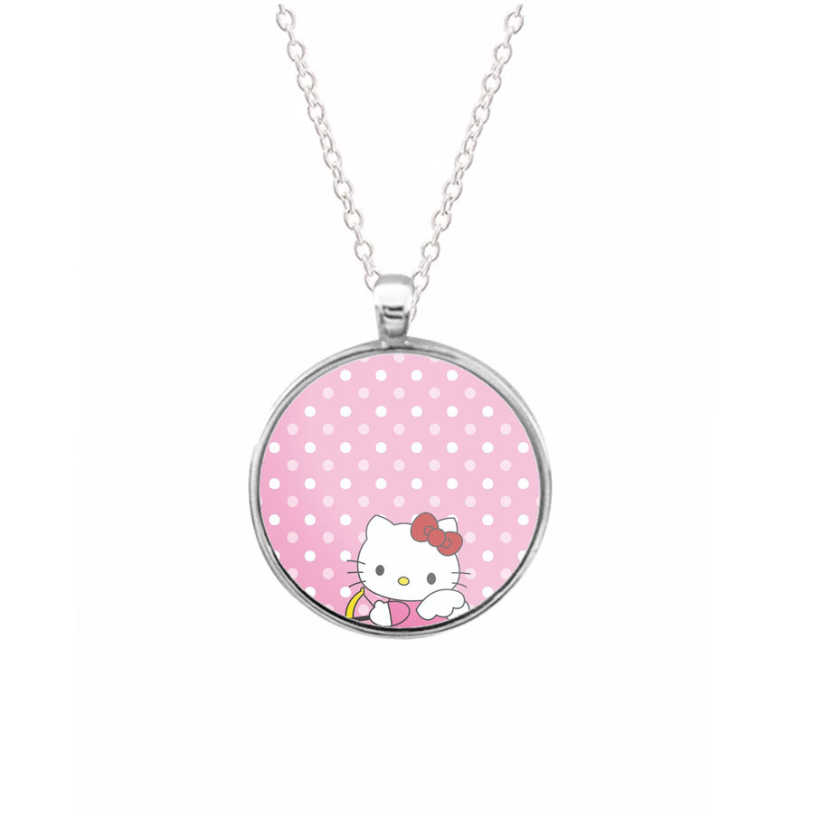 Cupid - Hello Kitty Necklace