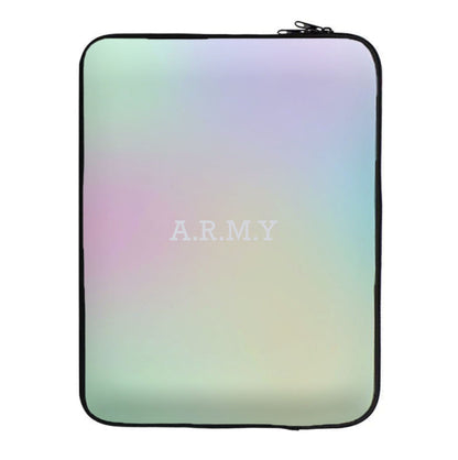 A.R.M.Y - K Pop Laptop Sleeve