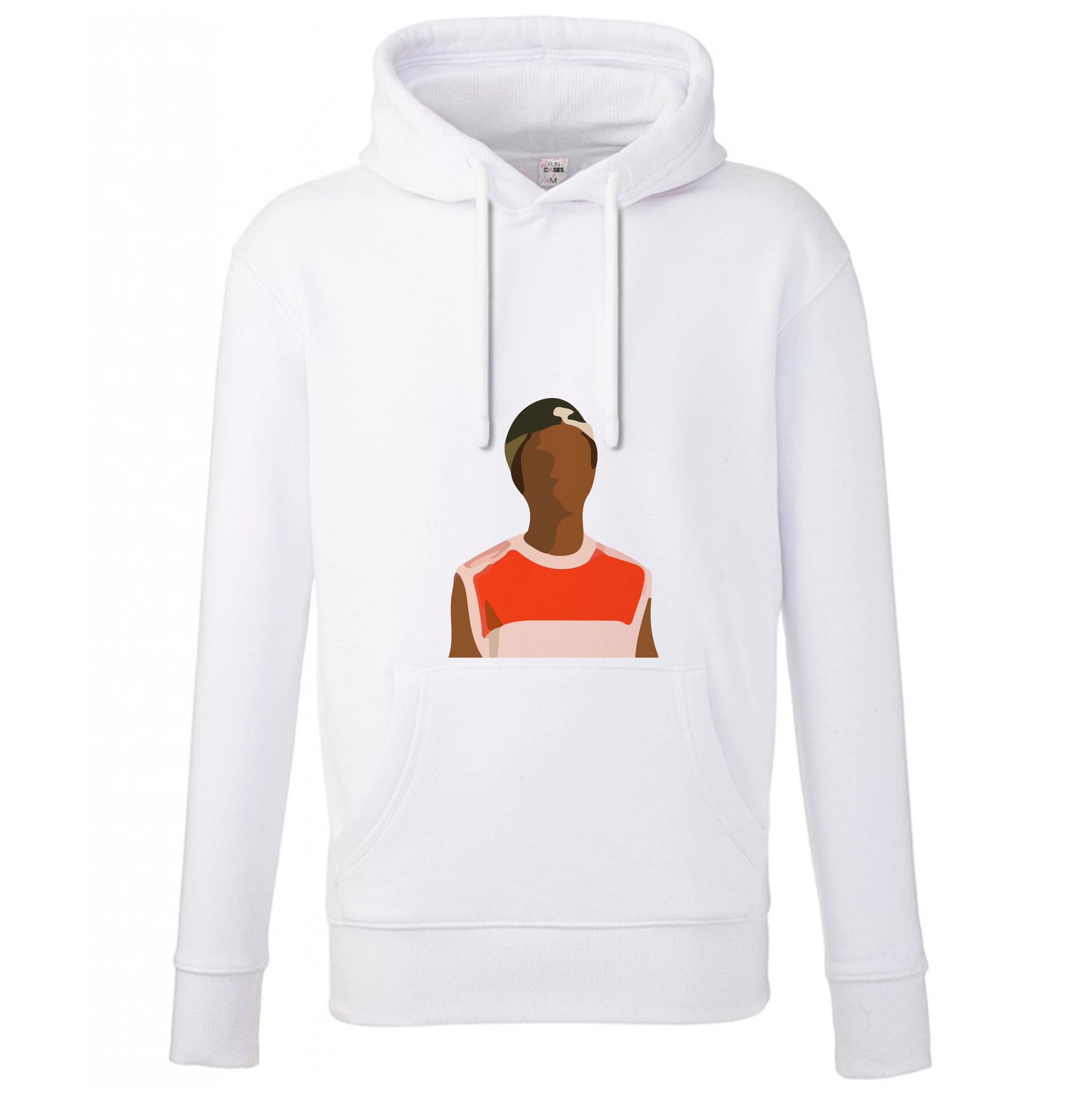 Faceless Lucas - Stranger Things Hoodie