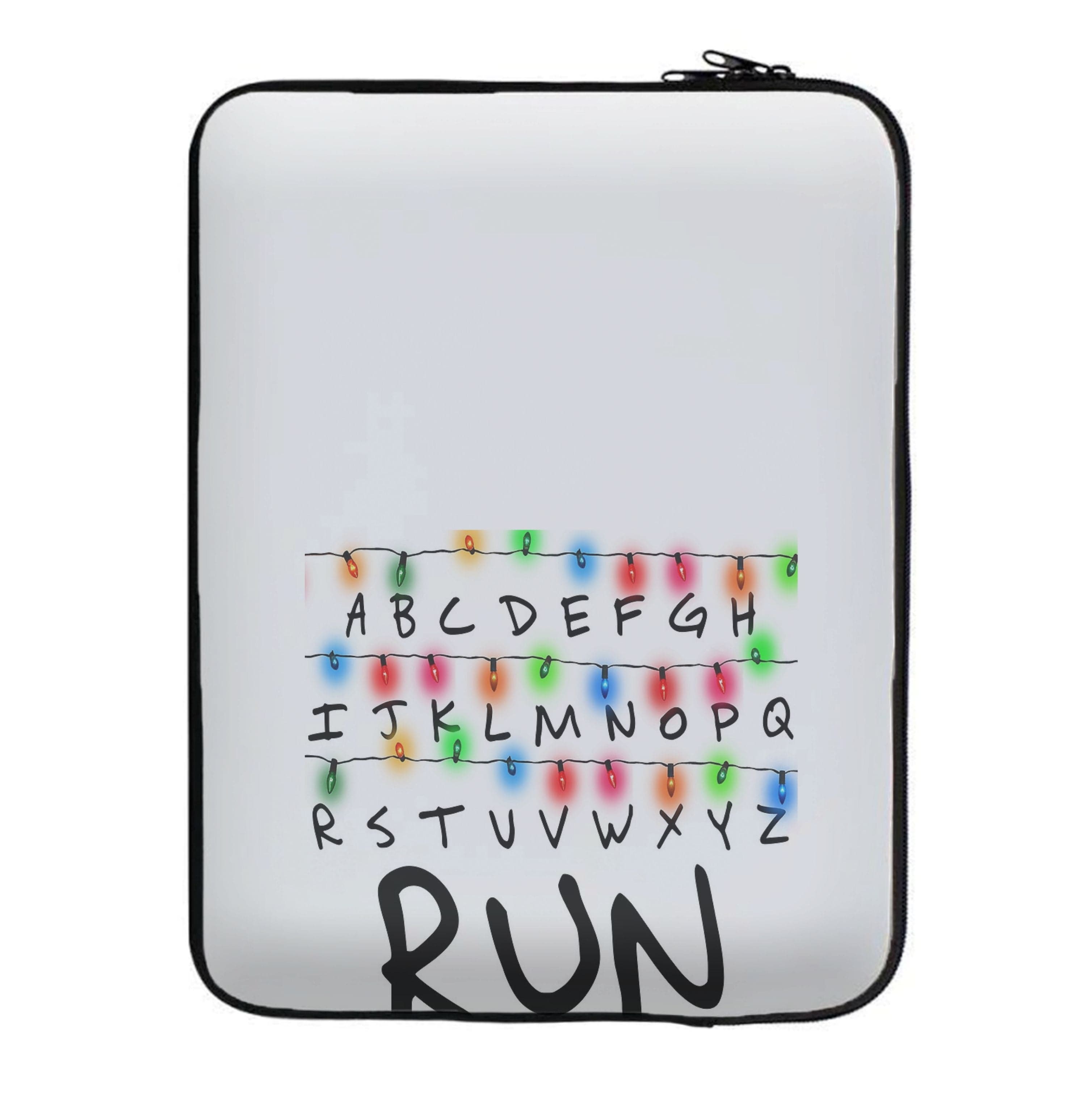 Run Laptop Sleeve