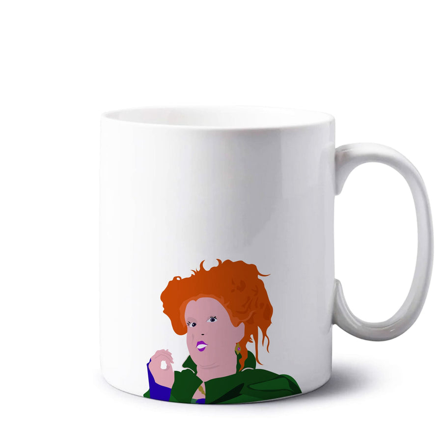 Winifred Sanderson - Hocus Pocus Mug