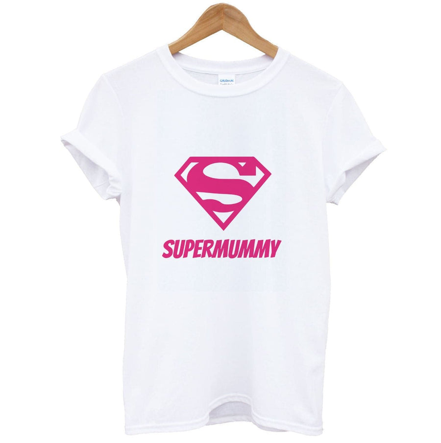 Super Mummy - Mothers Day T-Shirt